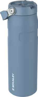 IceFlow Flip Straw Flasche 0.7l indigo
