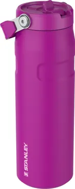IceFlow Flip Straw Flasche 0.7l violet blossom