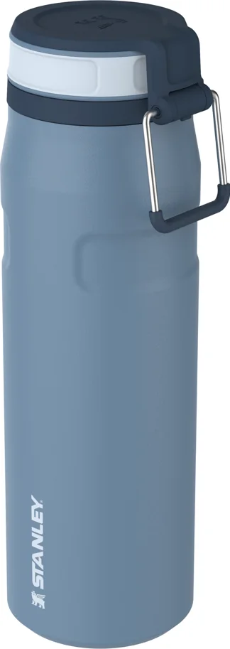 IceFlow Twist Flip Flasche 0.7l indigo