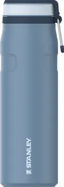 IceFlow Twist Flip Flasche 0.7l indigo