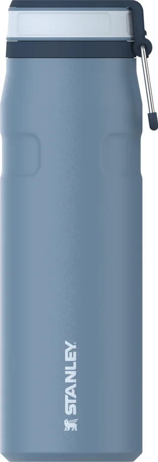 IceFlow Twist Flip Flasche 0.7l indigo