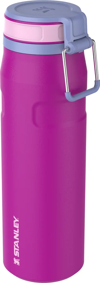 IceFlow Twist Flip Flasche 0.7l violet blossom