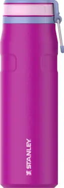 IceFlow Twist Flip Flasche 0.7l violet blossom