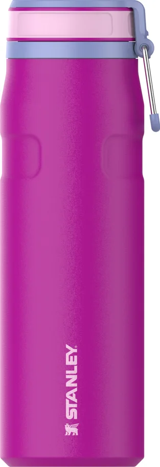 IceFlow Twist Flip Flasche 0.7l violet blossom