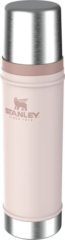 Legendary Classic Flasche 0.59l rose quartz