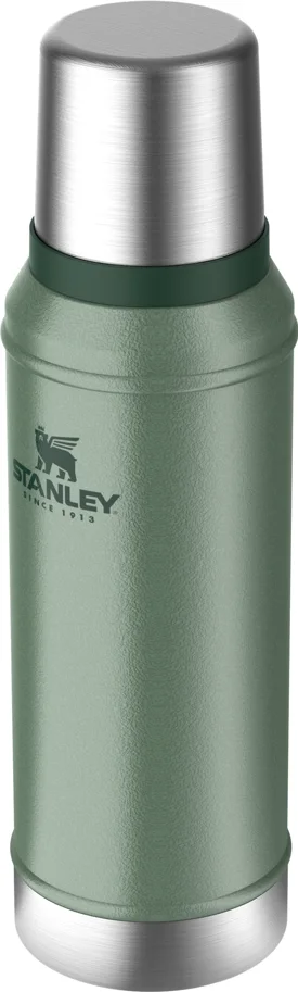 Legendary Classic Flasche 0.94l hammertone green