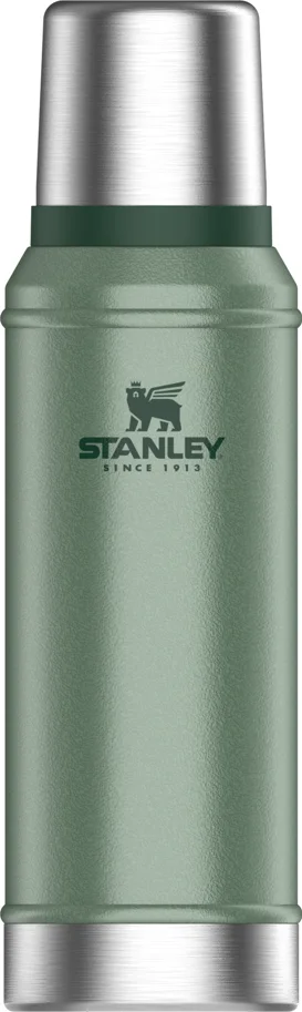 Legendary Classic Flasche 0.94l hammertone green