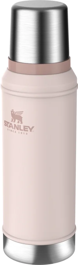 Legendary Classic Flasche 0.94l rose quartz