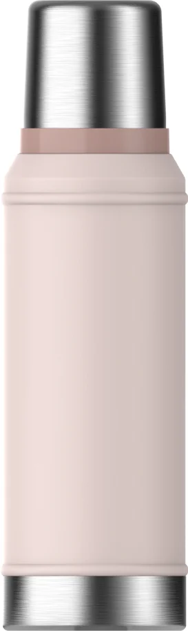 Legendary Classic Flasche 0.94l rose quartz