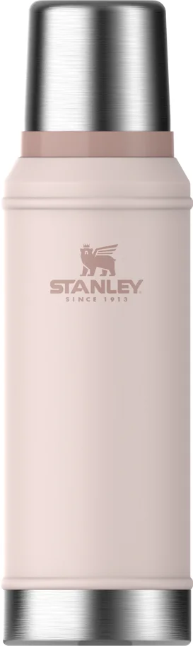 Legendary Classic Flasche 0.94l rose quartz