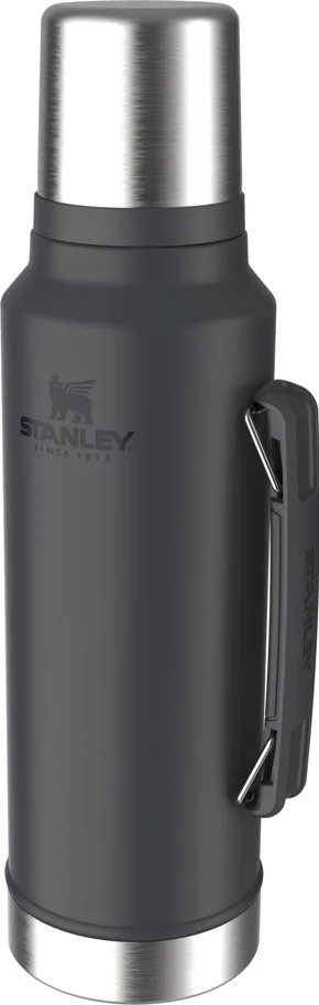 Legendary Classic Flasche 1.4l black 2.0