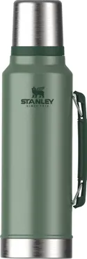 Legendary Classic Flasche 1.4l hammertone green