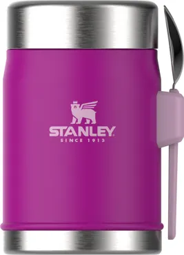 Legendary Classic Lunchbox 0.4l violet blossom