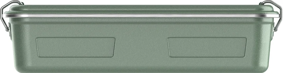 Legendary Useful Storage box 2l hammertone green