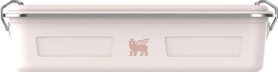 Legendary Useful Storage box 2l rose quartz