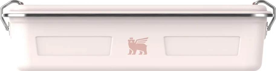 Legendary Useful Storage box 2l rose quartz