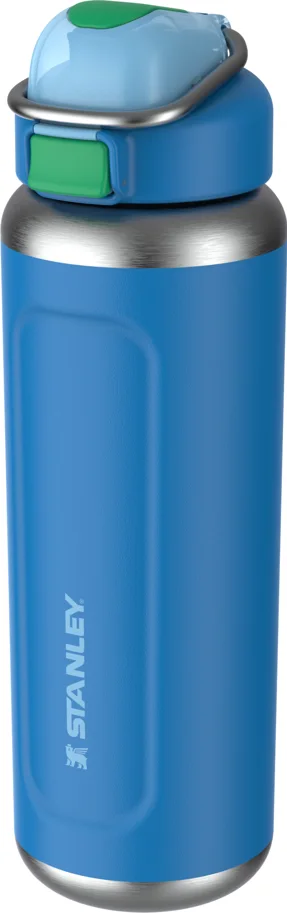 Wellspring Flasche 0.7l azure