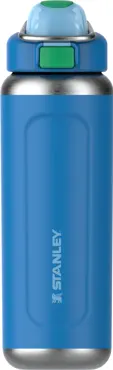 Wellspring Flasche 0.7l azure