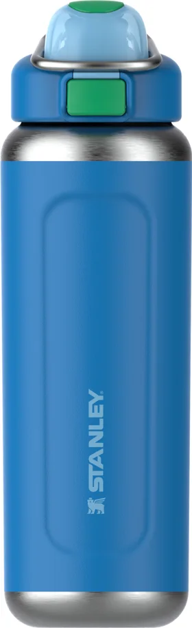 Wellspring Flasche 0.7l azure