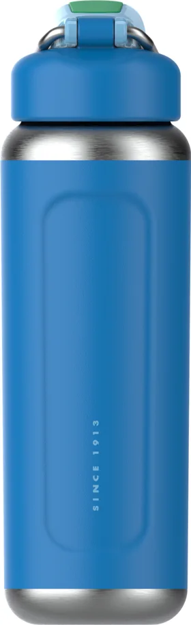 Wellspring Flasche 0.7l azure