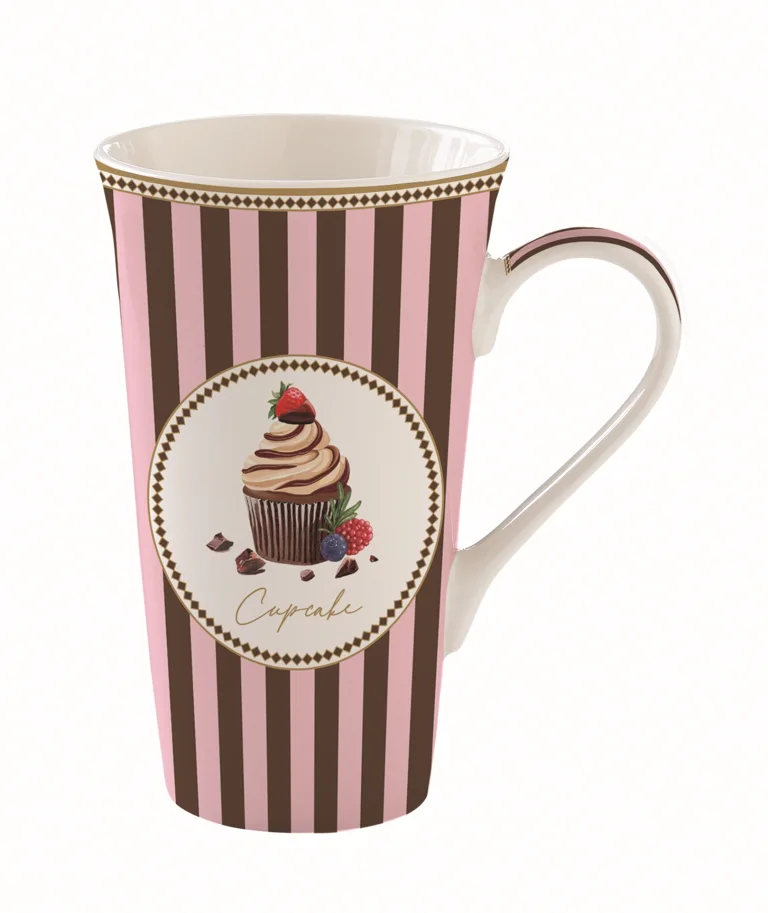 Sweet Moments Kaffeebecher 600ml Porzellan