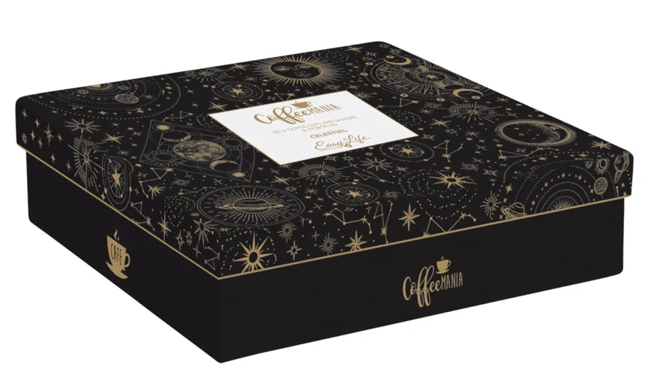 6er Set Celestial Espressotasse 100ml