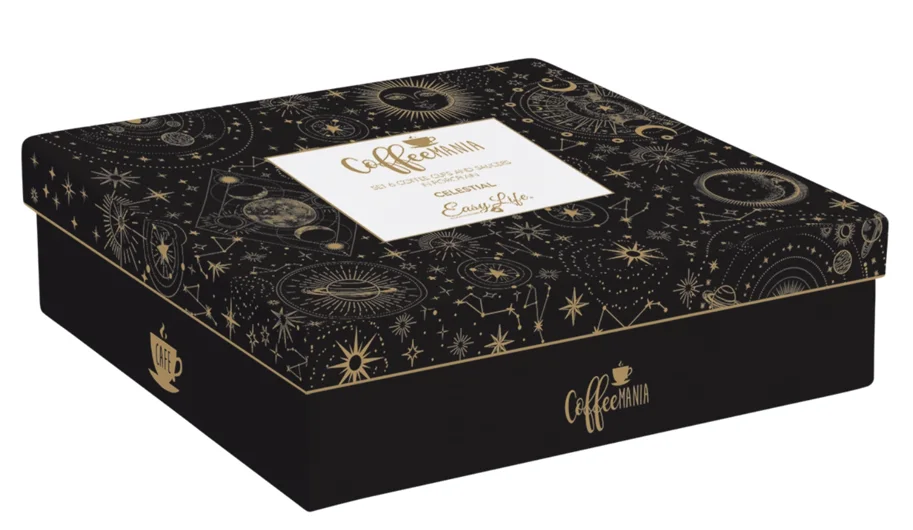 4er Set Celestial Espressotasse 100ml