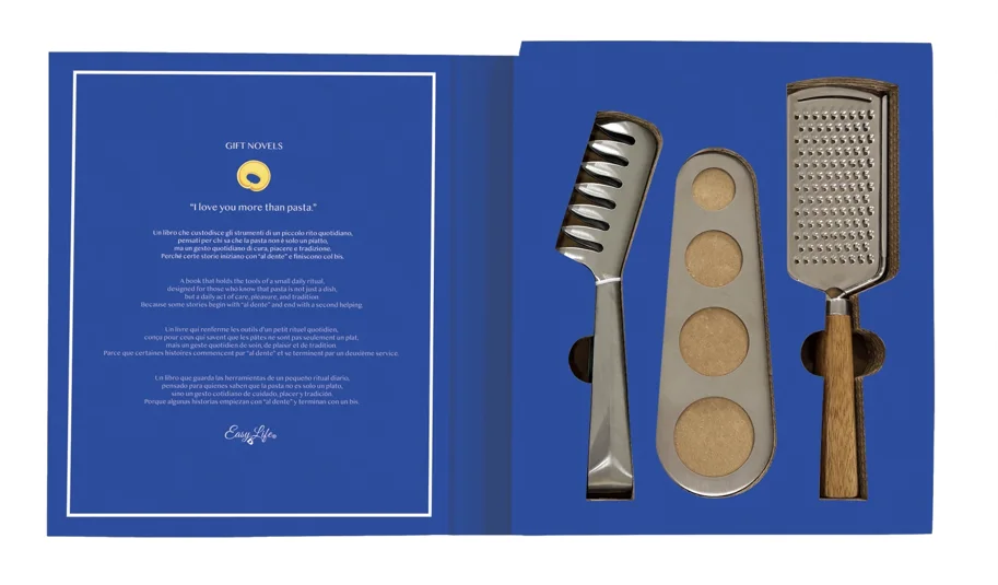Geschenkset Pasta