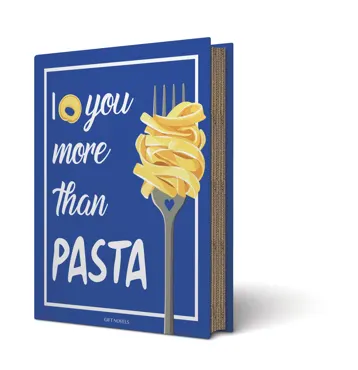 Geschenkset Pasta