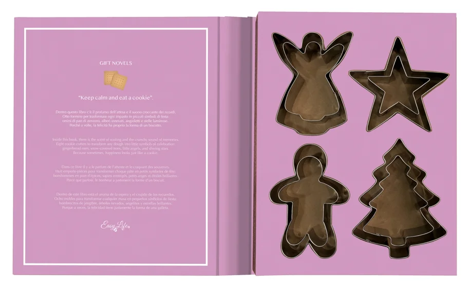 Geschenkset Cookies