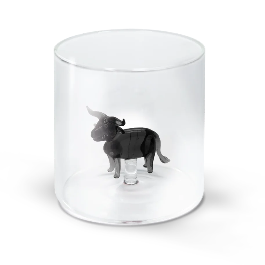 Glas aus Borosilikat 250ml Stier