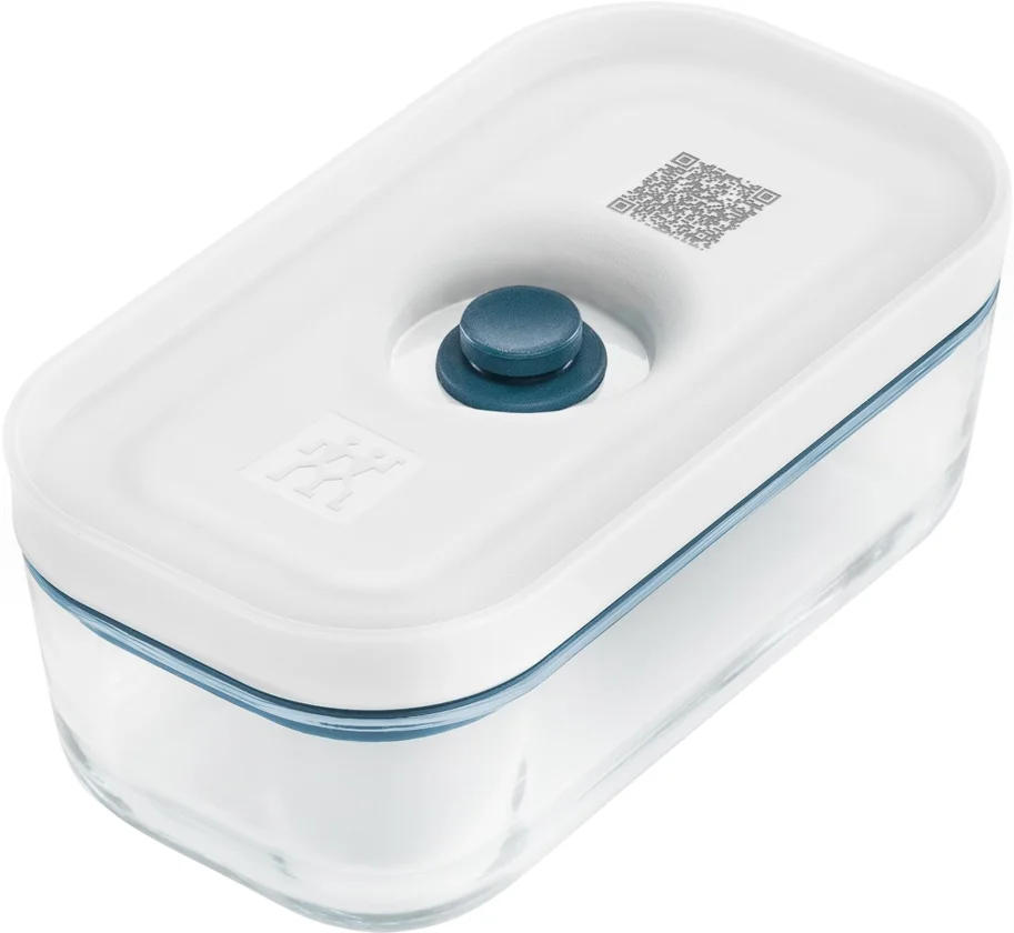 La Mer Vakuumbox S, Glas