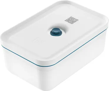 La Mer Vakuum Lunchbox L, Kunststoff weiss