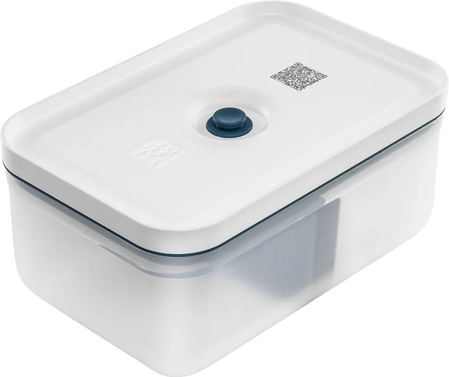 La Mer Vakuum Lunchbox L, Kunststoff transparent