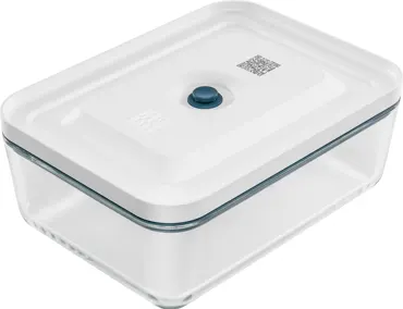 La Mer Vakuum Gefrierbox, Glas