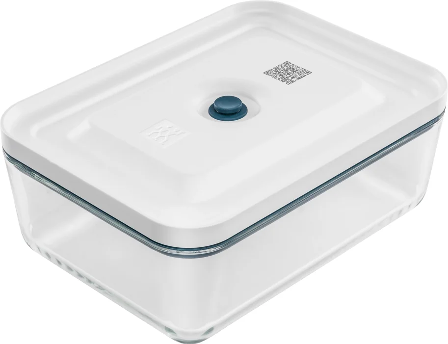 La Mer Vakuum Gefrierbox, Glas