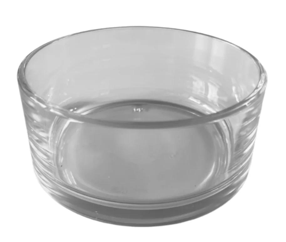 Ersatzglas für Käsedose