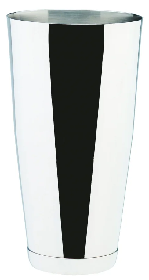 Boston Shaker Edelstahl poliert 0.9lt D9.2cm