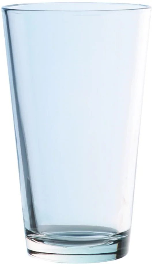 Glas zu Boston Shaker 0.474lt
