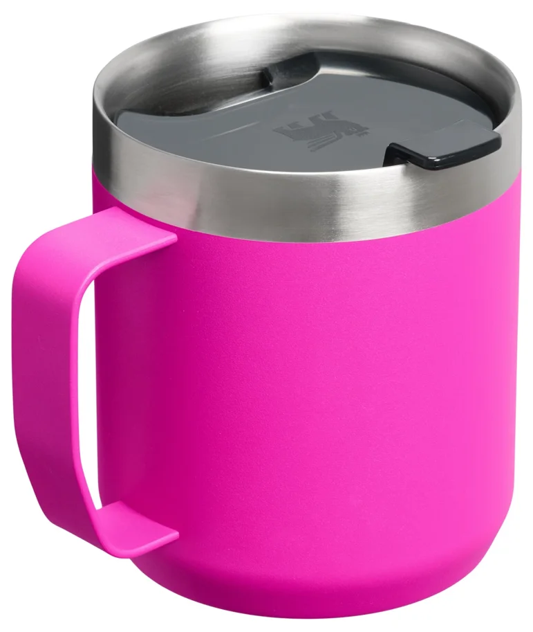 Everyday Camp Mug 0.35l violet blossom