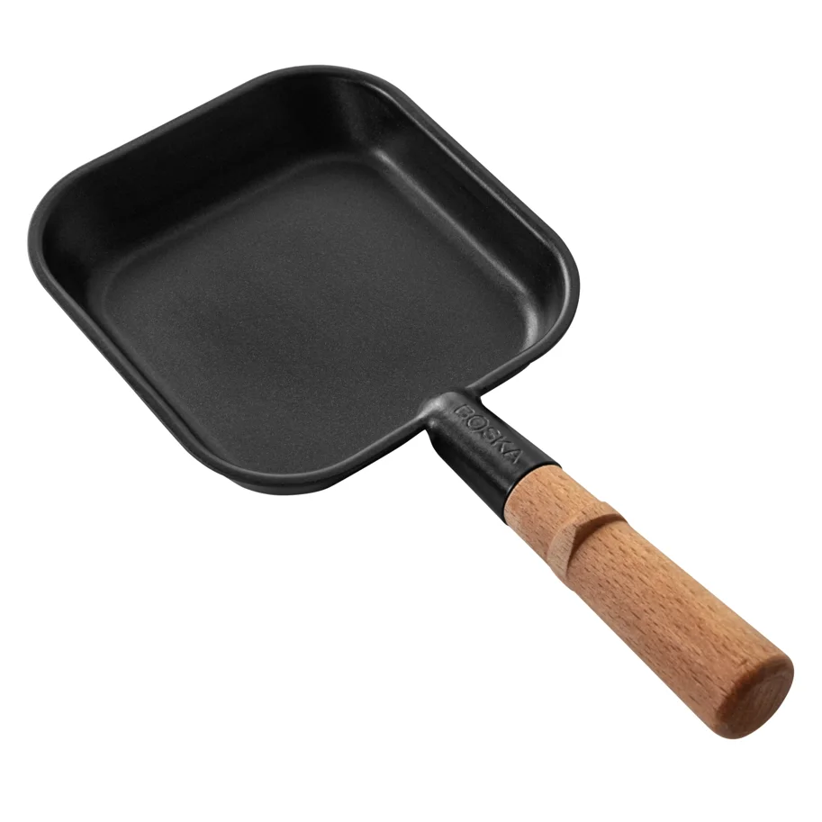 Party Raclette für 8 Personen 53.4x26cm H14.5cm Buche