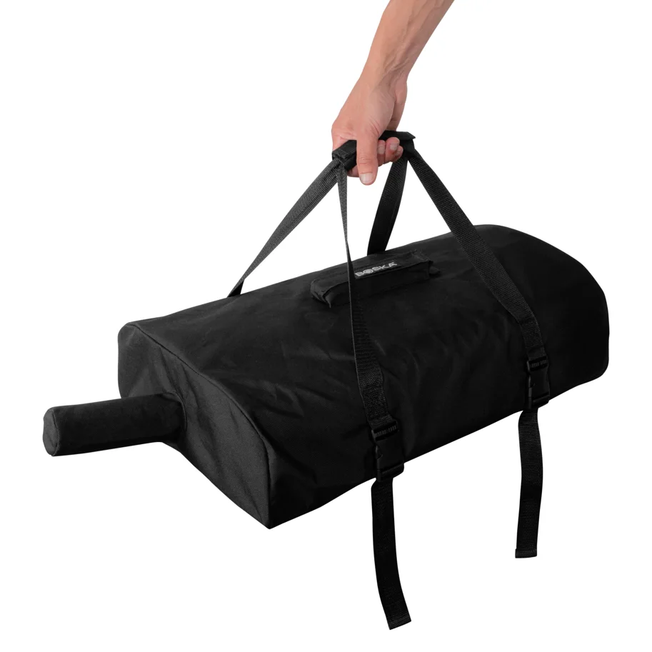 Pro Pizza Ofen für Pellets 69.9x36cm H72.5cm Eiche