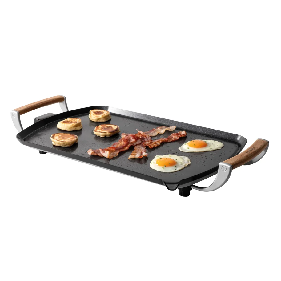 Pro Elektrische Grillplatte 68x35x10.3cm