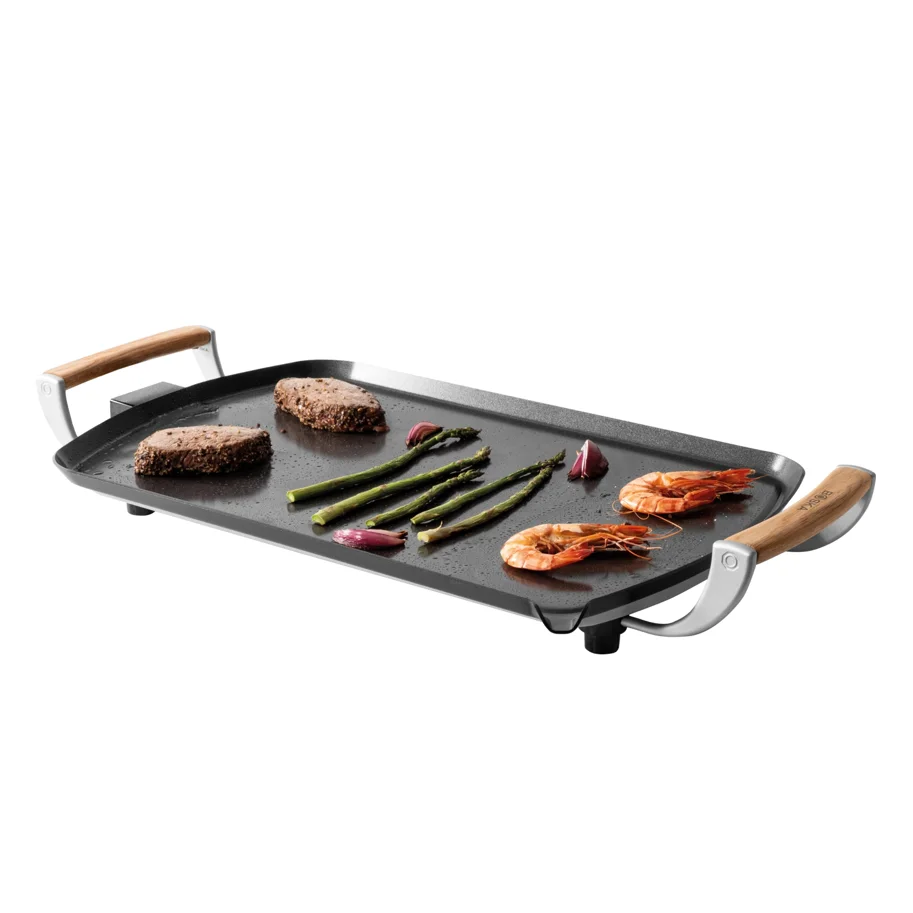 Pro Elektrische Grillplatte 68x35x10.3cm