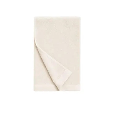 Gästetuch 30x50cm beige