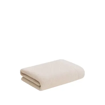 Handtuch 50x100cm beige