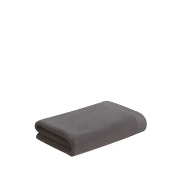 Handtuch 50x100cm dunkelgrau