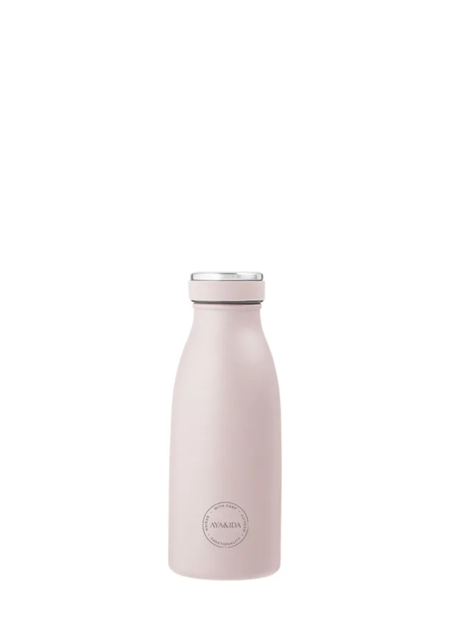 Trinkflasche 350ml Soft Rose