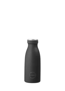 Trinkflasche 350ml Matte Black