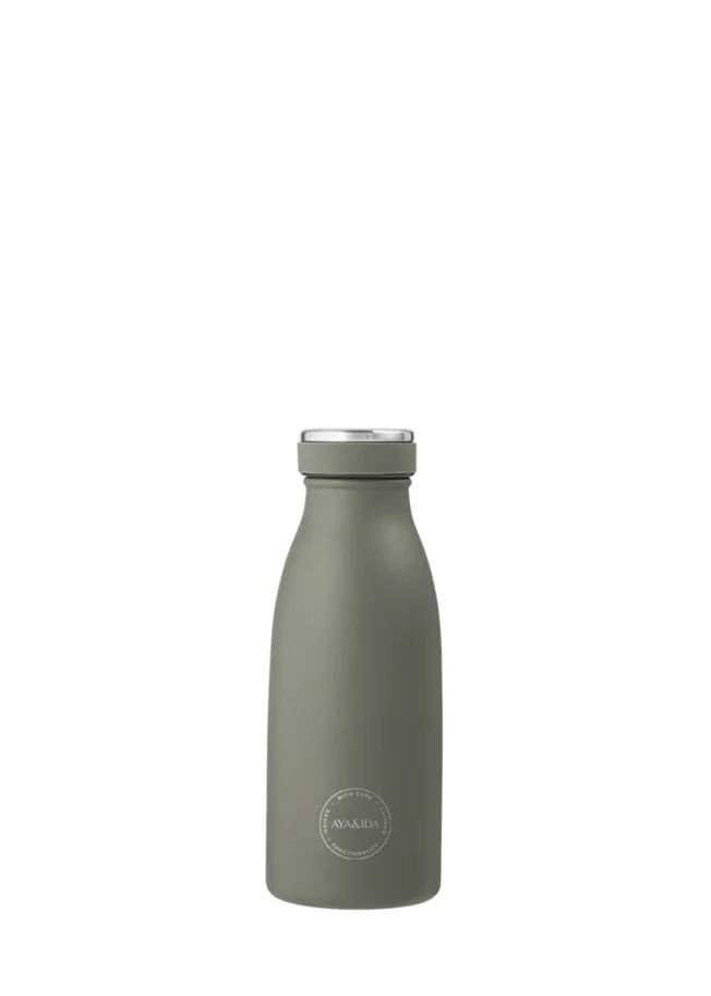 Trinkflasche 350ml Tropical Green